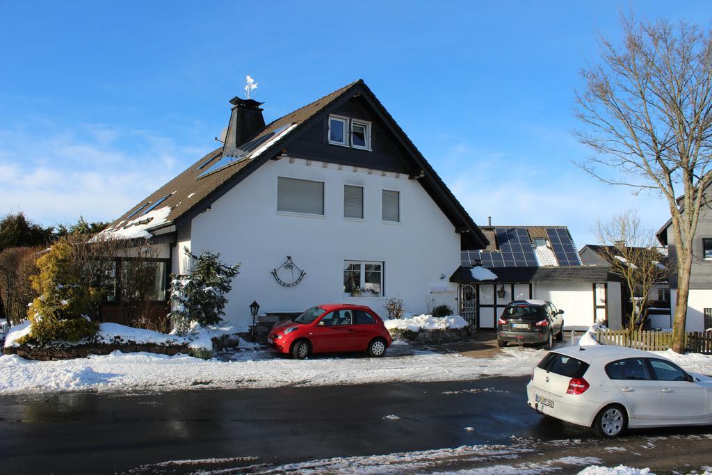 Ferienwohnung Kordes Winterberg Ruang foto